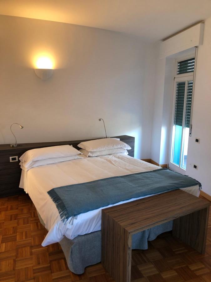 Albergo Del Sole Porto Valtravaglia Luaran gambar
