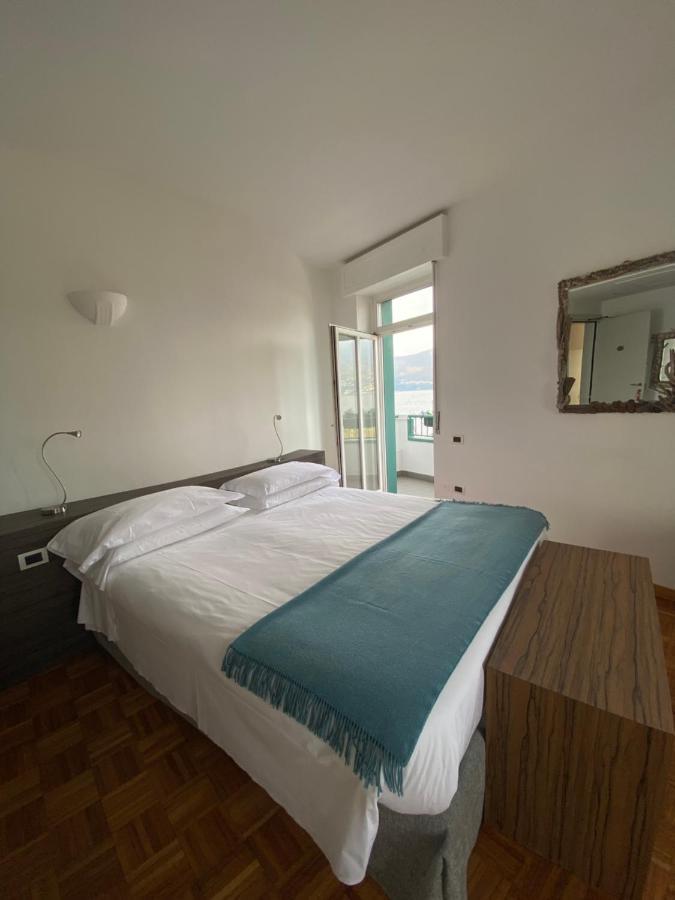 Albergo Del Sole Porto Valtravaglia Luaran gambar