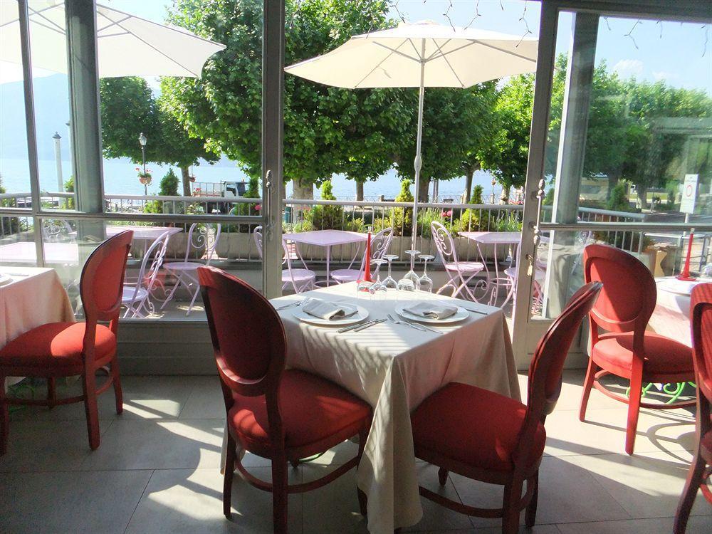 Albergo Del Sole Porto Valtravaglia Luaran gambar