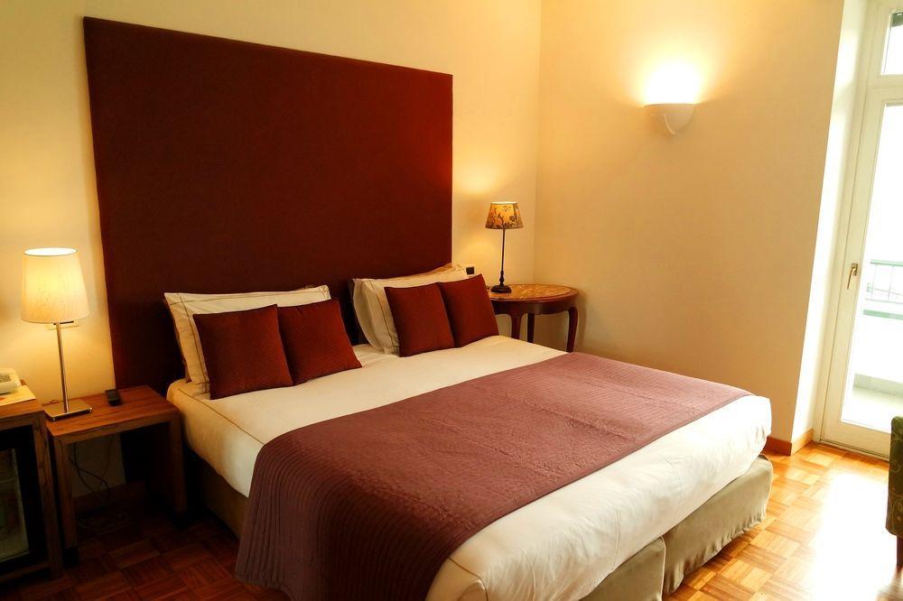 Albergo Del Sole Porto Valtravaglia Luaran gambar