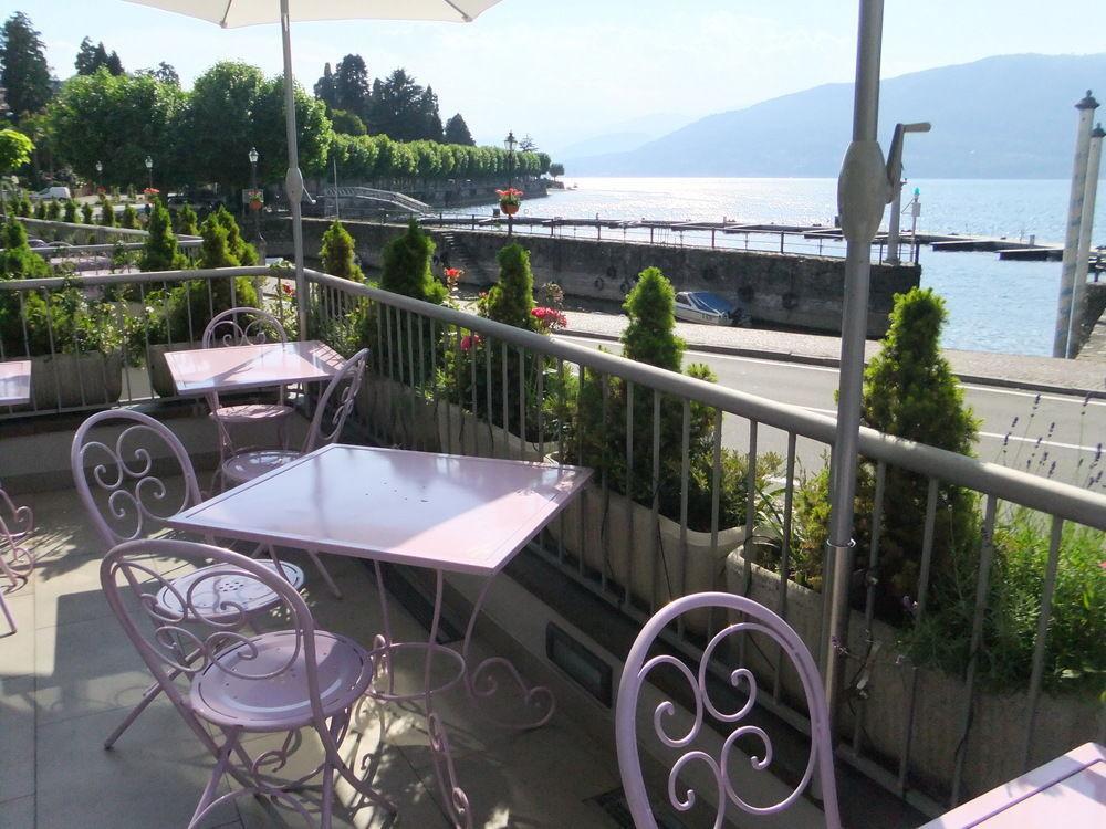 Albergo Del Sole Porto Valtravaglia Luaran gambar