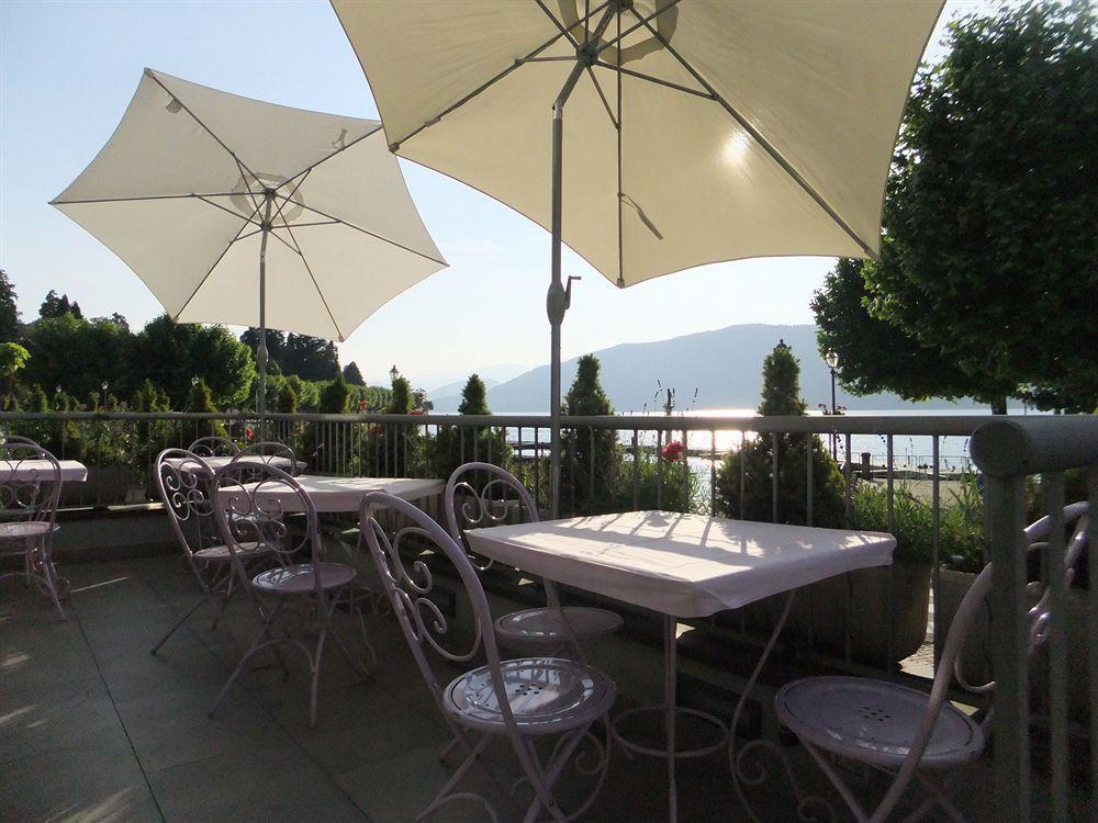 Albergo Del Sole Porto Valtravaglia Luaran gambar