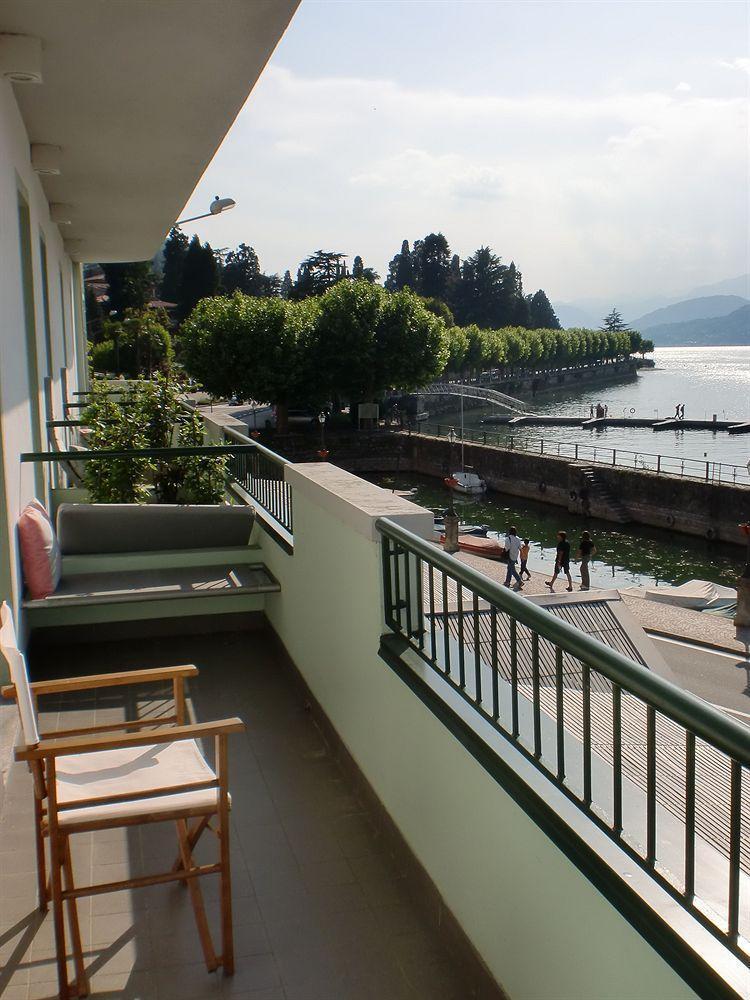 Albergo Del Sole Porto Valtravaglia Luaran gambar