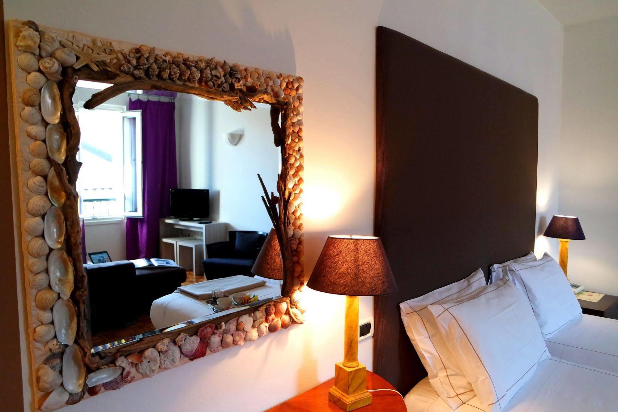 Albergo Del Sole Porto Valtravaglia Luaran gambar